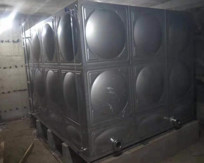 铜陵不锈钢保温水箱的焊接方法